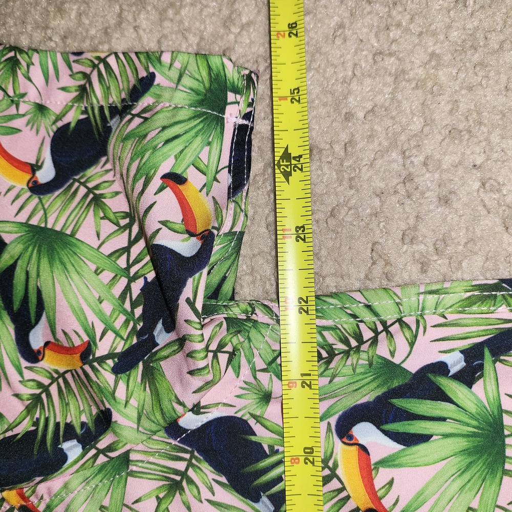 Dixxon Toucan Do It Short Sleeve - Picture 4 of 8